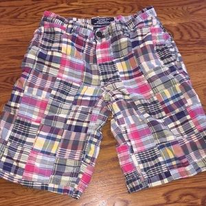 Old Navy Plaid Shorts
